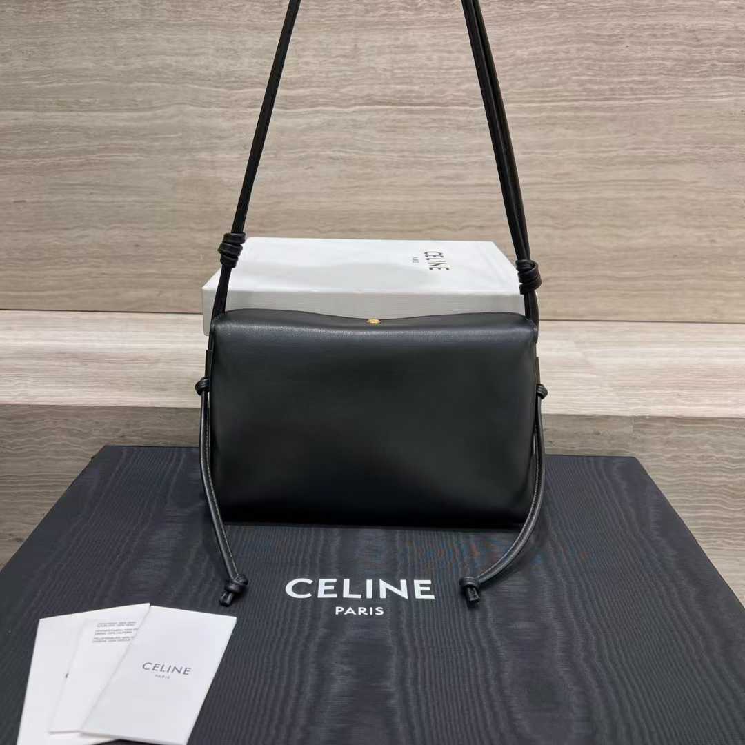 Celine Trio Flap Bag view 2