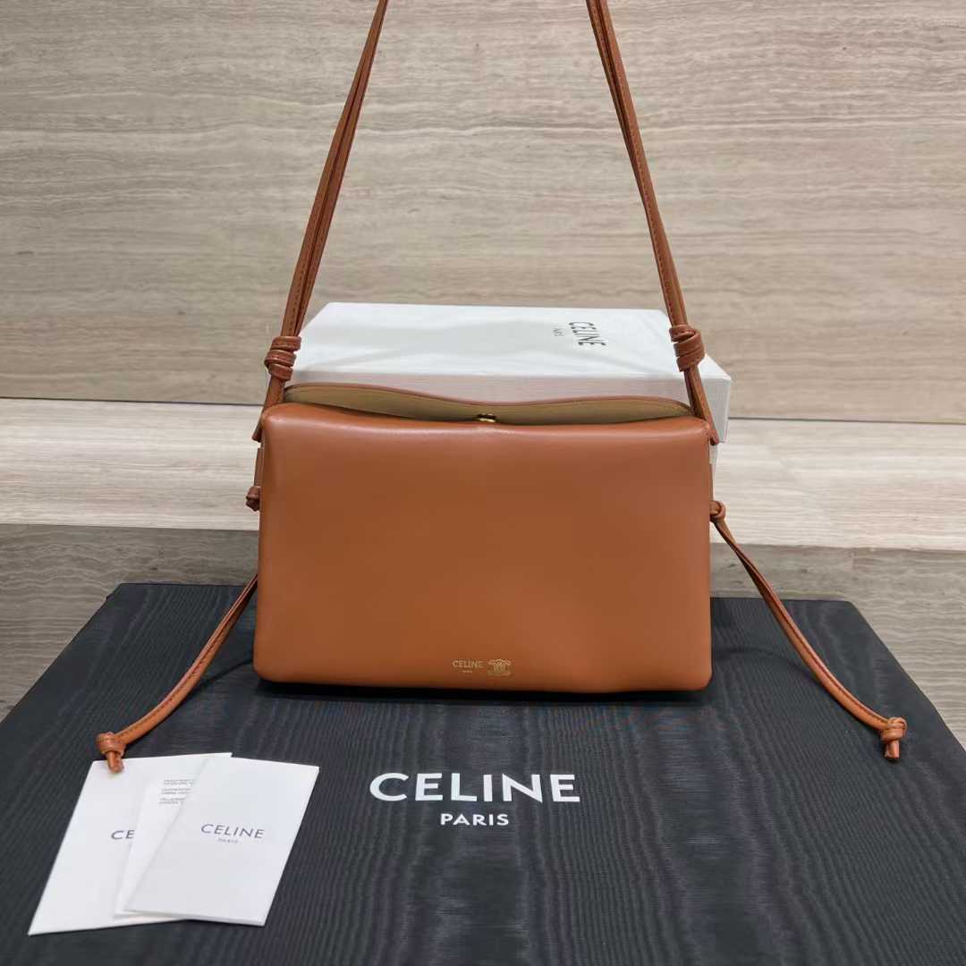 Celine Trio Flap Bag view 1