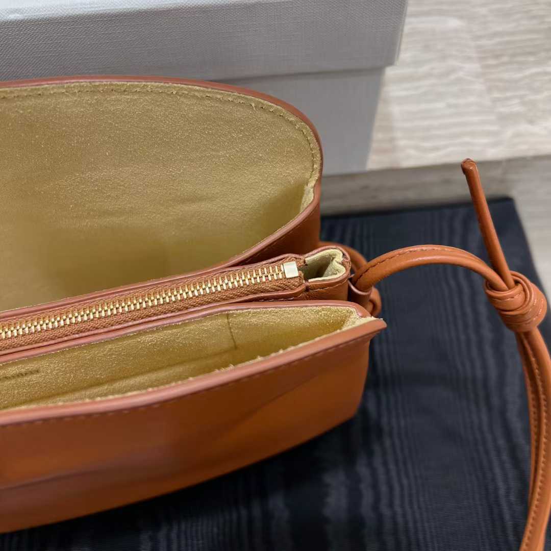 Celine Trio Flap Bag view 5