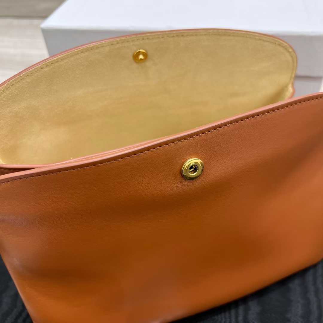 Celine Trio Flap Bag view 8