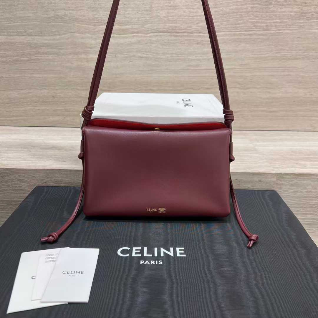 Celine Trio Flap Bag view 1