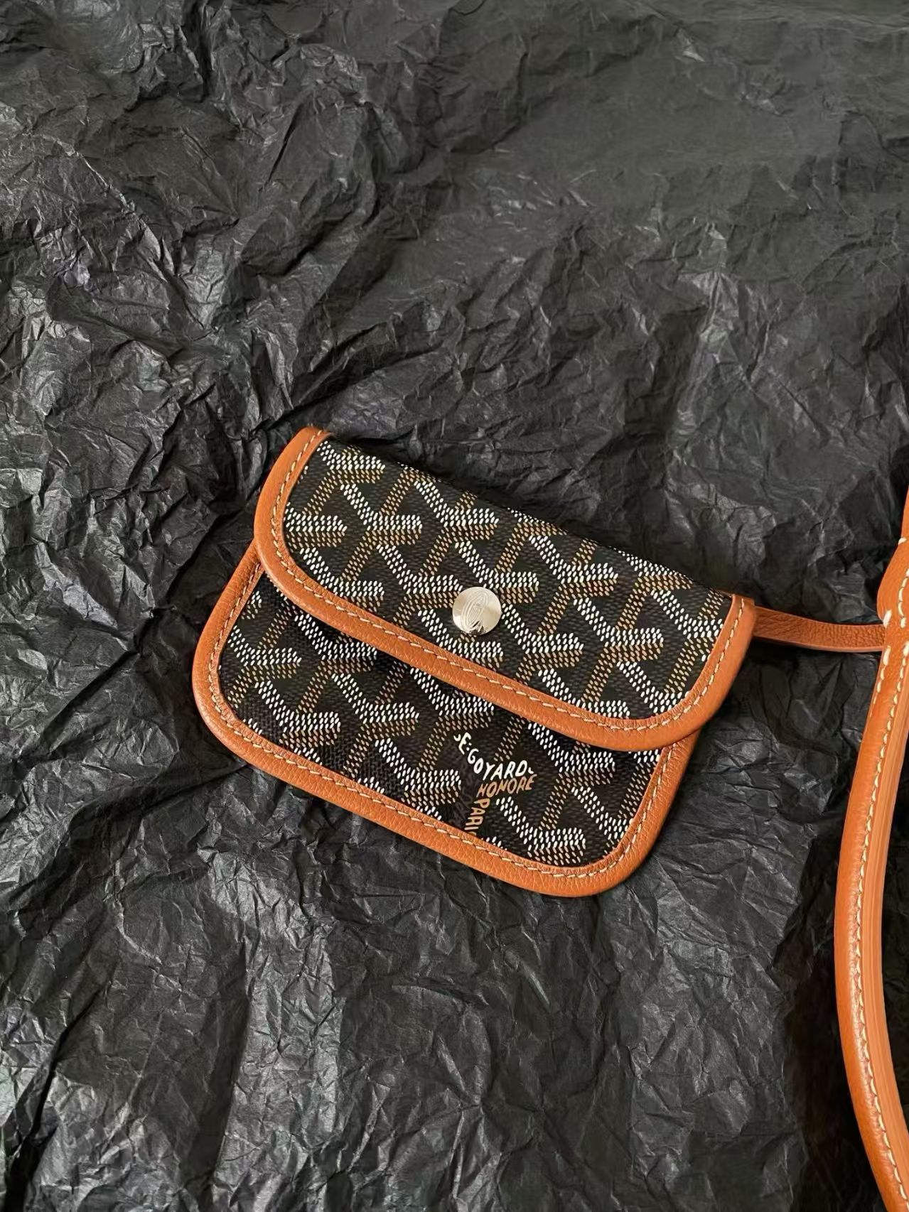 Goyard Bohème MIINI Hobo Bag view 2