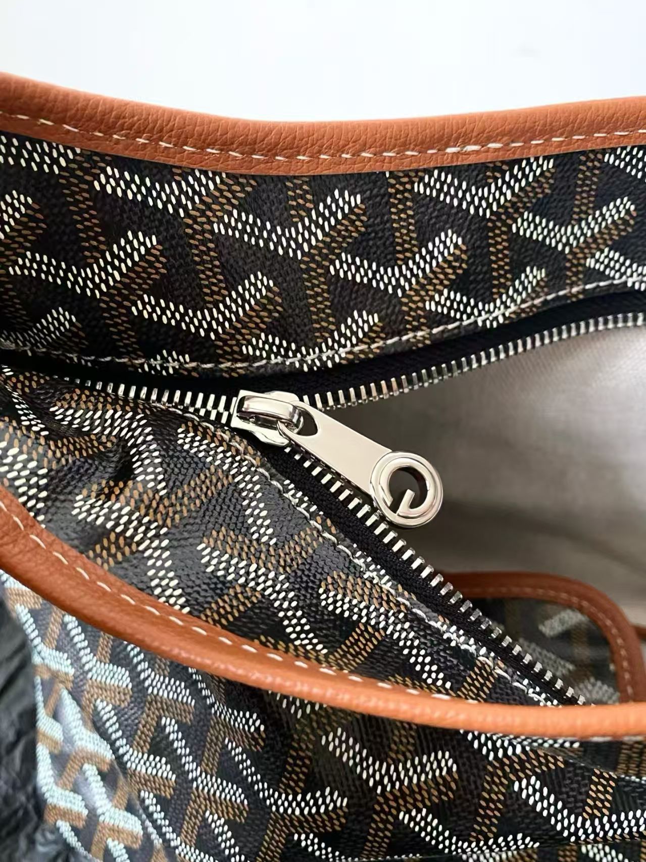Goyard Bohème MIINI Hobo Bag view 3