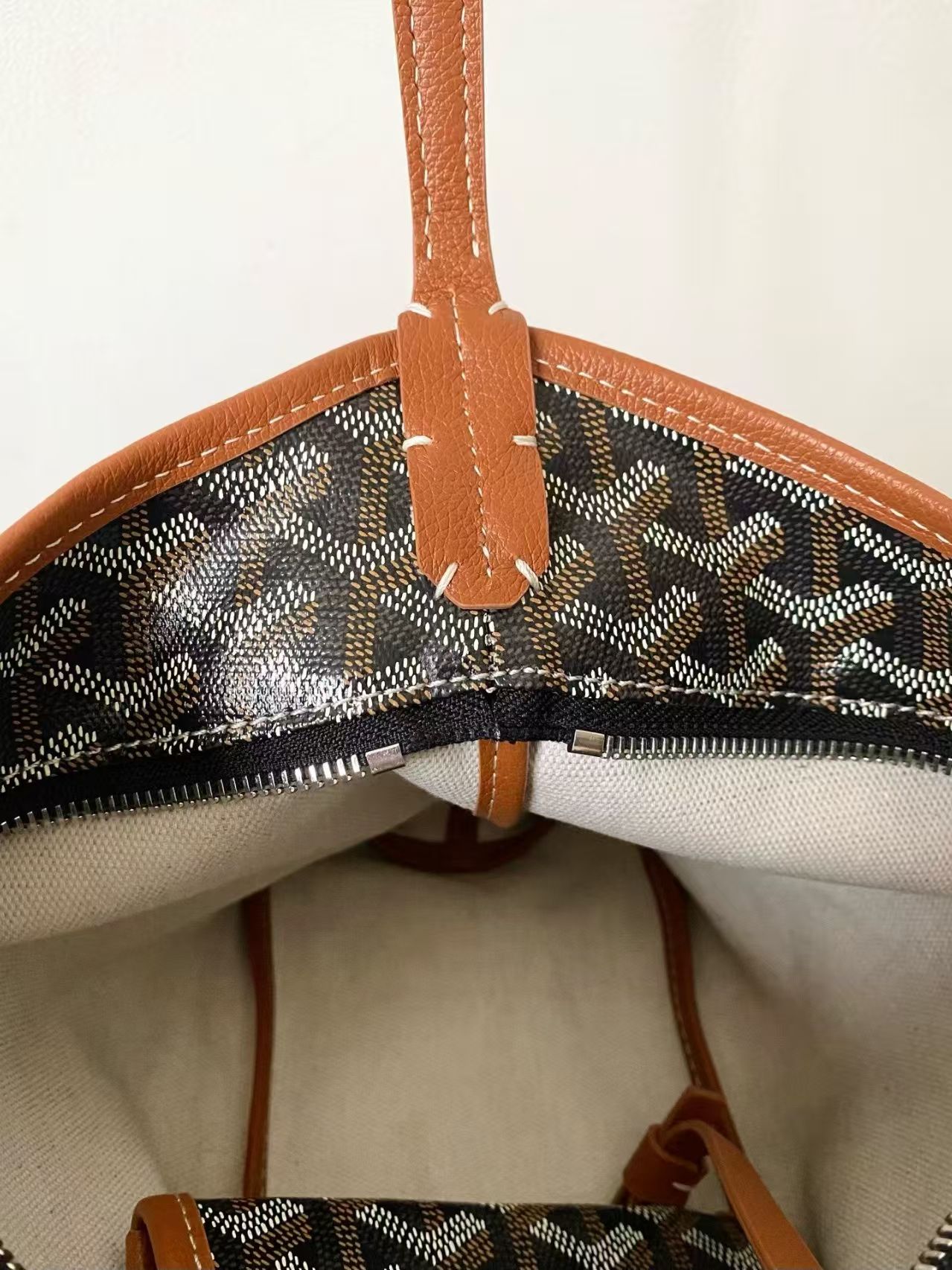 Goyard Bohème MIINI Hobo Bag view 4