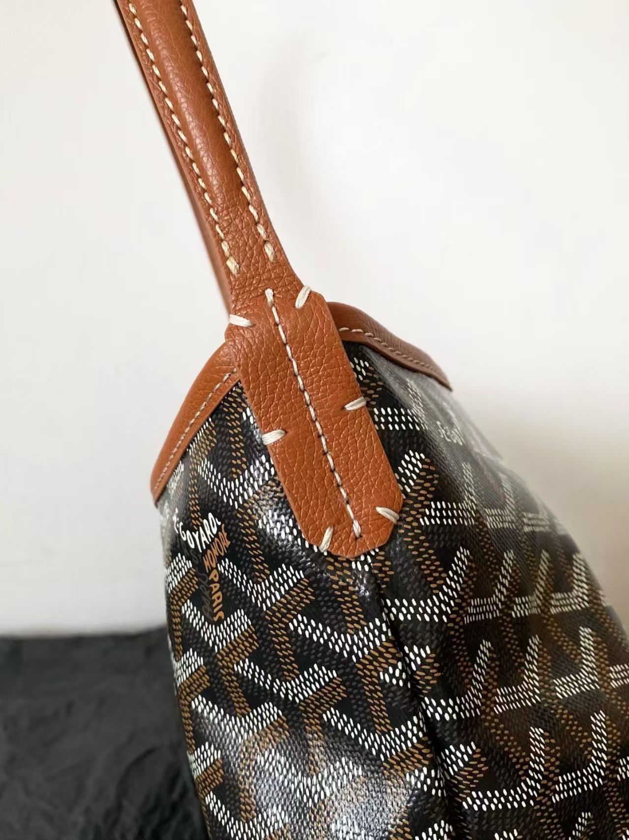 Goyard Bohème MIINI Hobo Bag view 5