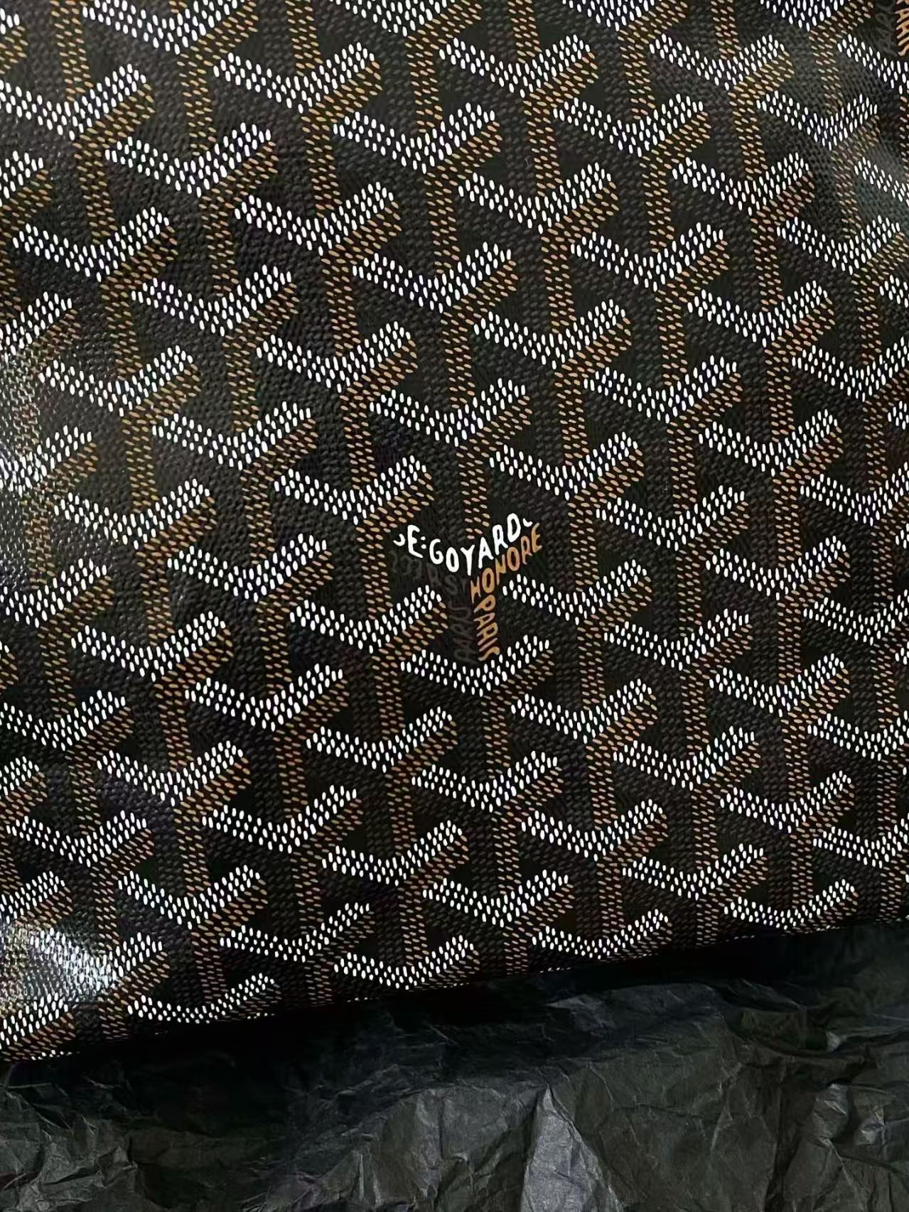 Goyard Bohème MIINI Hobo Bag view 6
