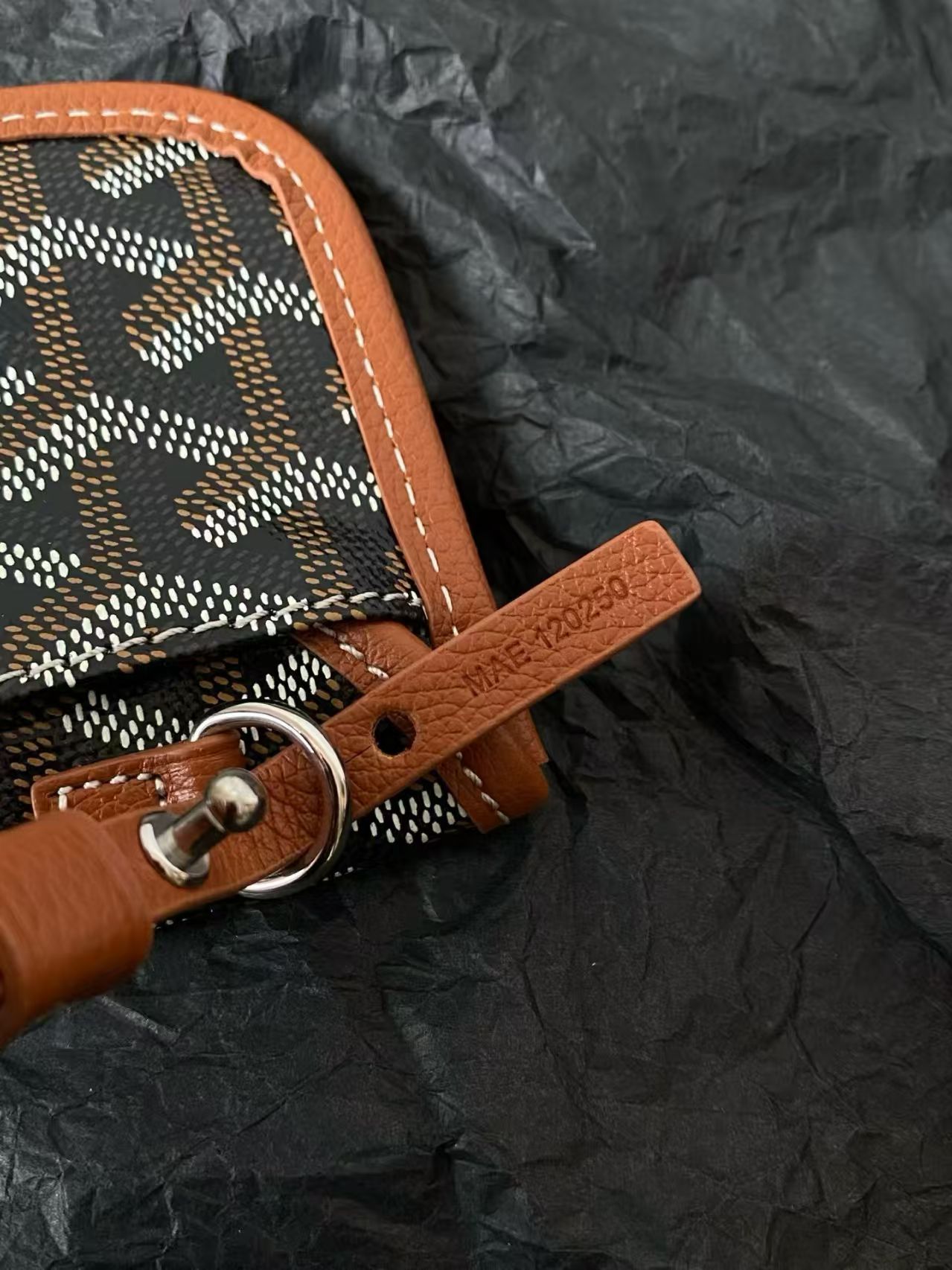 Goyard Bohème MIINI Hobo Bag view 8