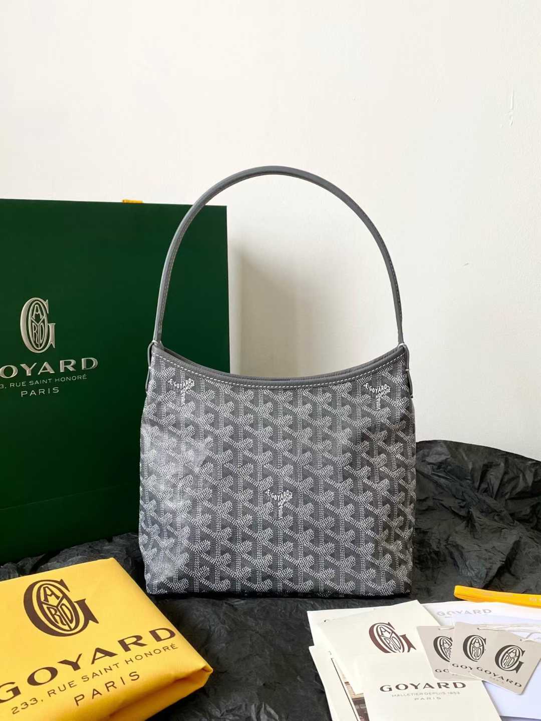 Goyard Bohème MIINI Hobo Bag view 1