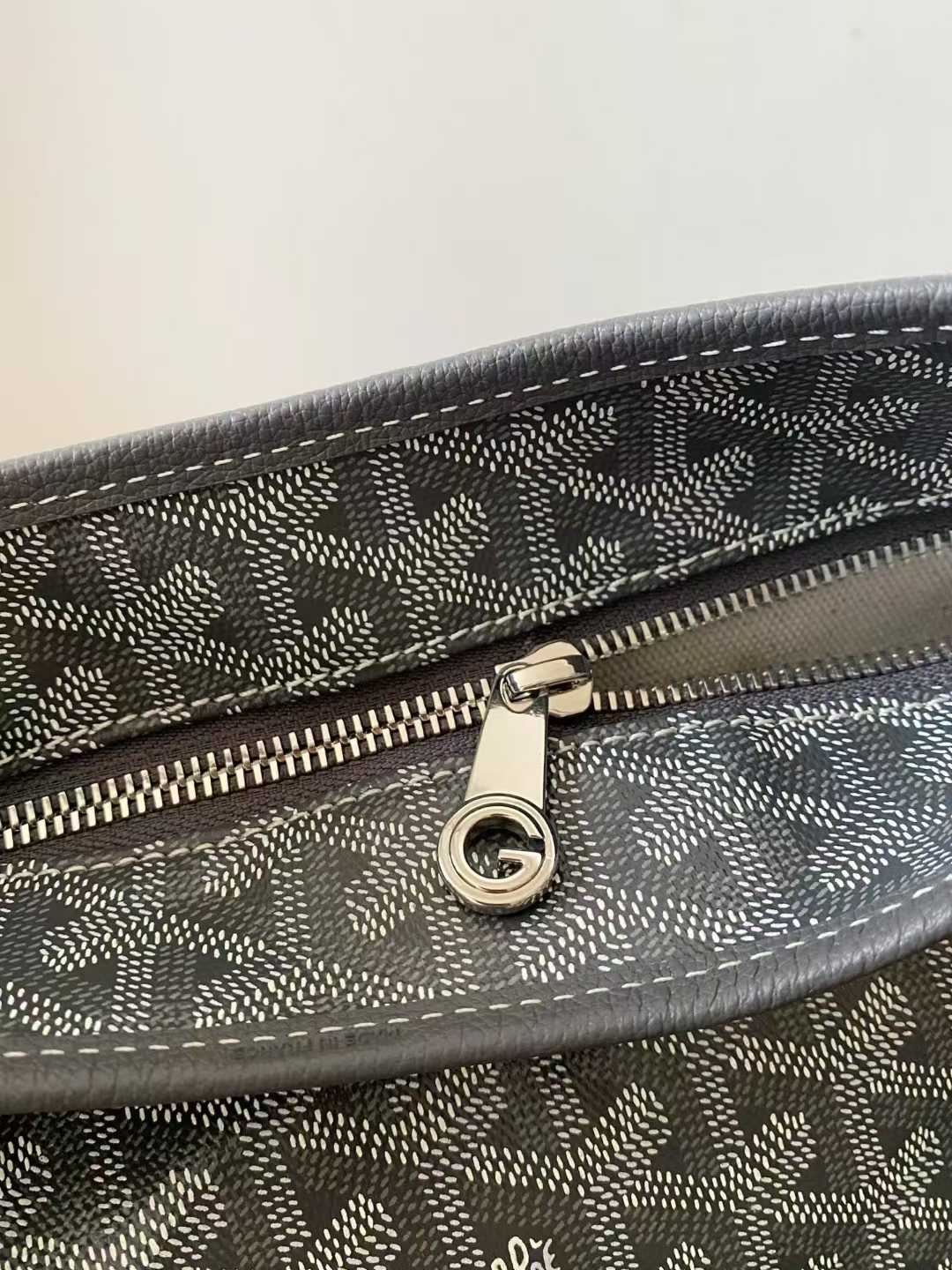 Goyard Bohème MIINI Hobo Bag view 4