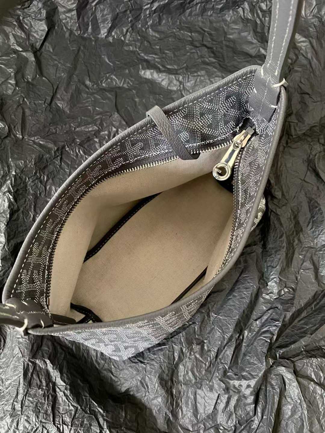 Goyard Bohème MIINI Hobo Bag view 9