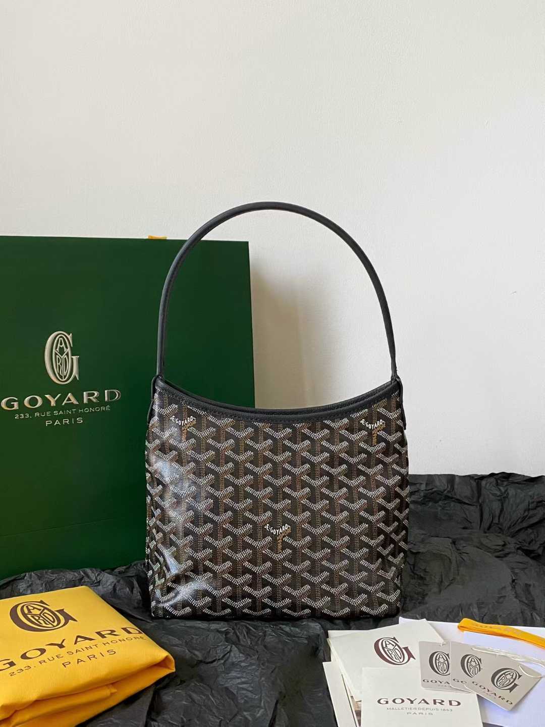 Goyard Bohème MIINI Hobo Bag view 1