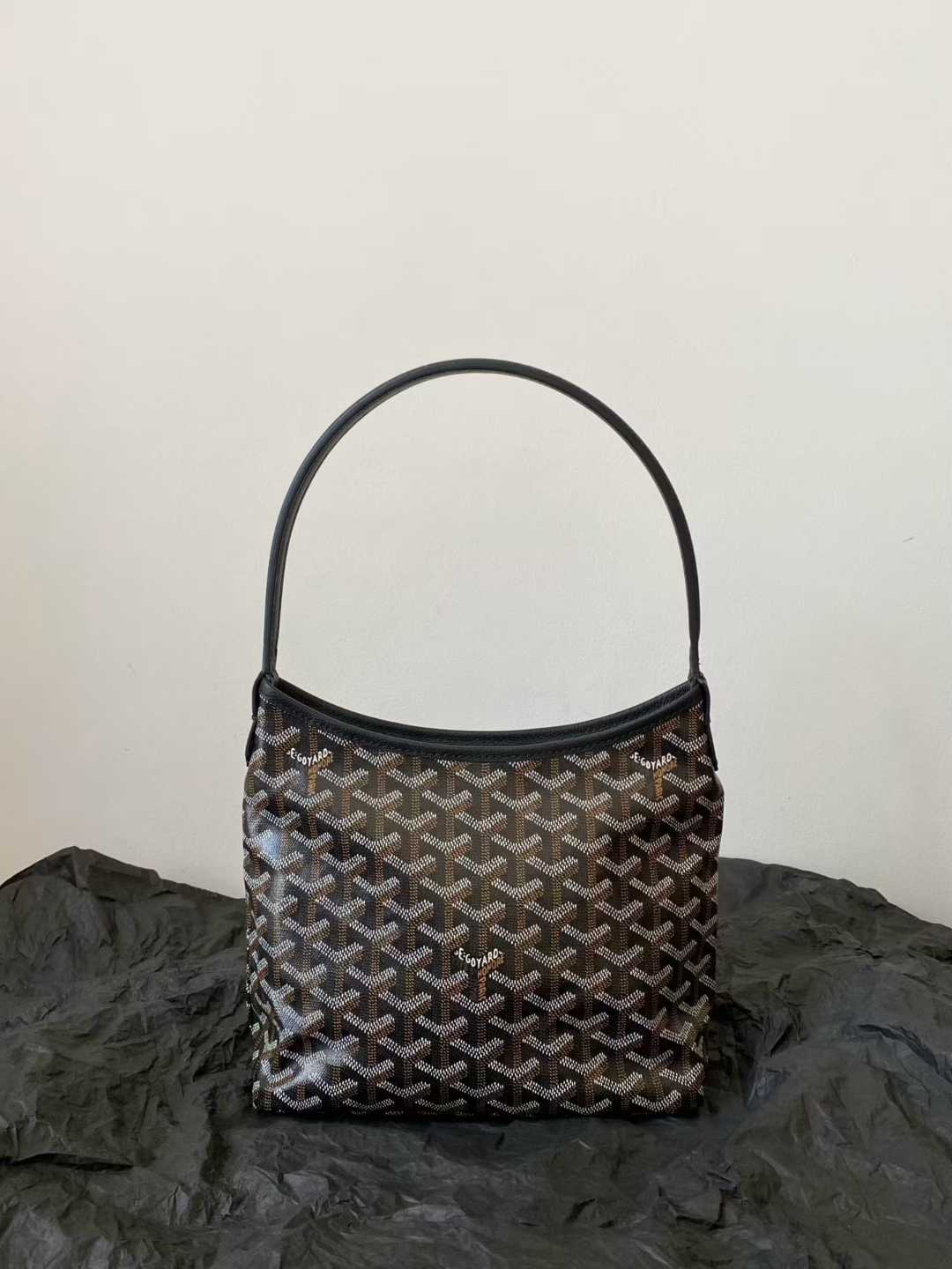 Goyard Bohème MIINI Hobo Bag view 2