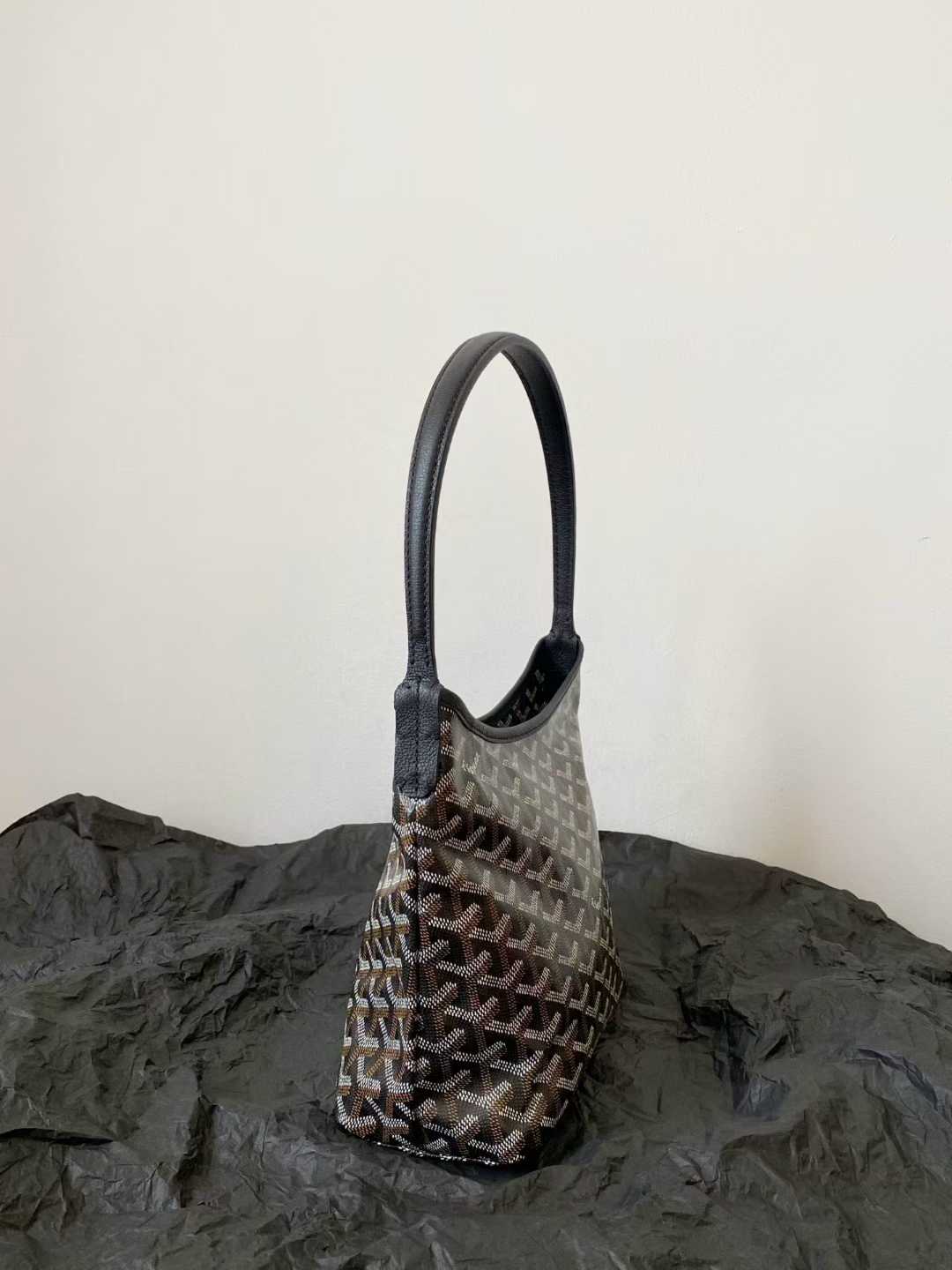 Goyard Bohème MIINI Hobo Bag view 3