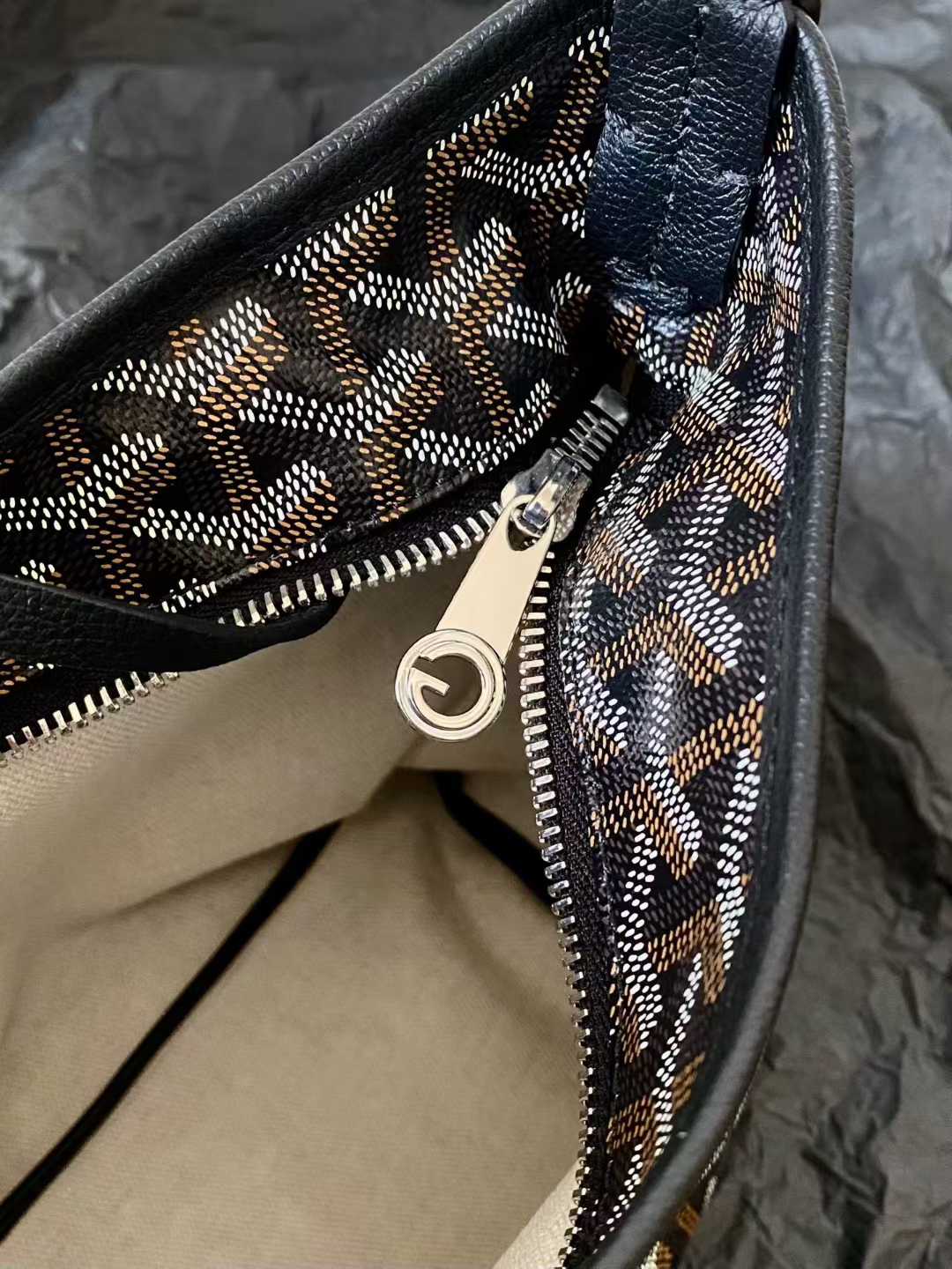 Goyard Bohème MIINI Hobo Bag view 4