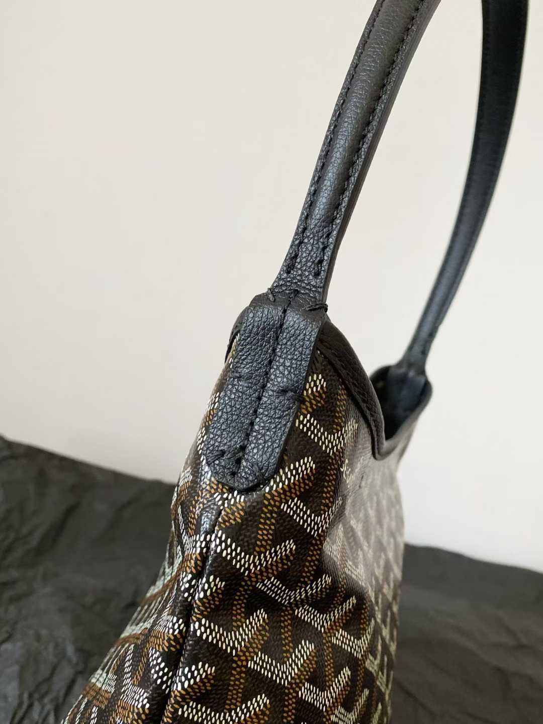 Goyard Bohème MIINI Hobo Bag view 5