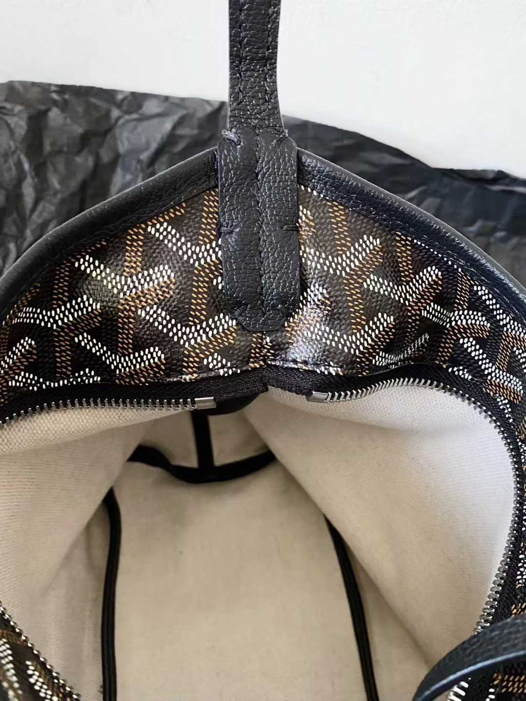 Goyard Bohème MIINI Hobo Bag view 6