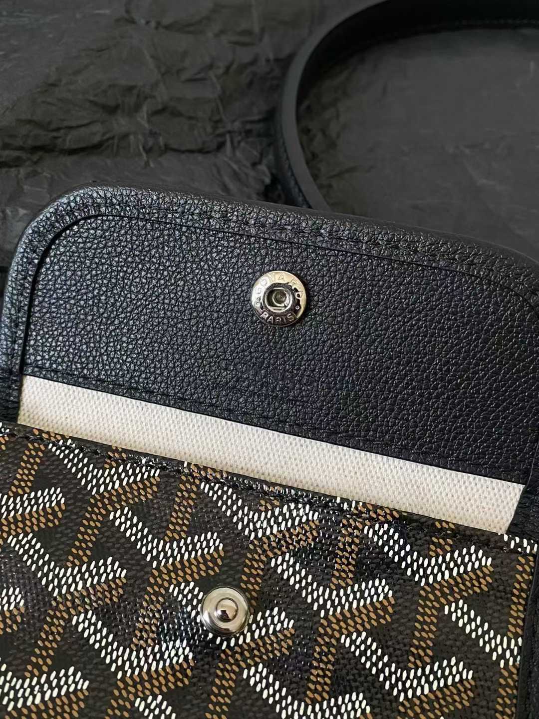 Goyard Bohème MIINI Hobo Bag view 7