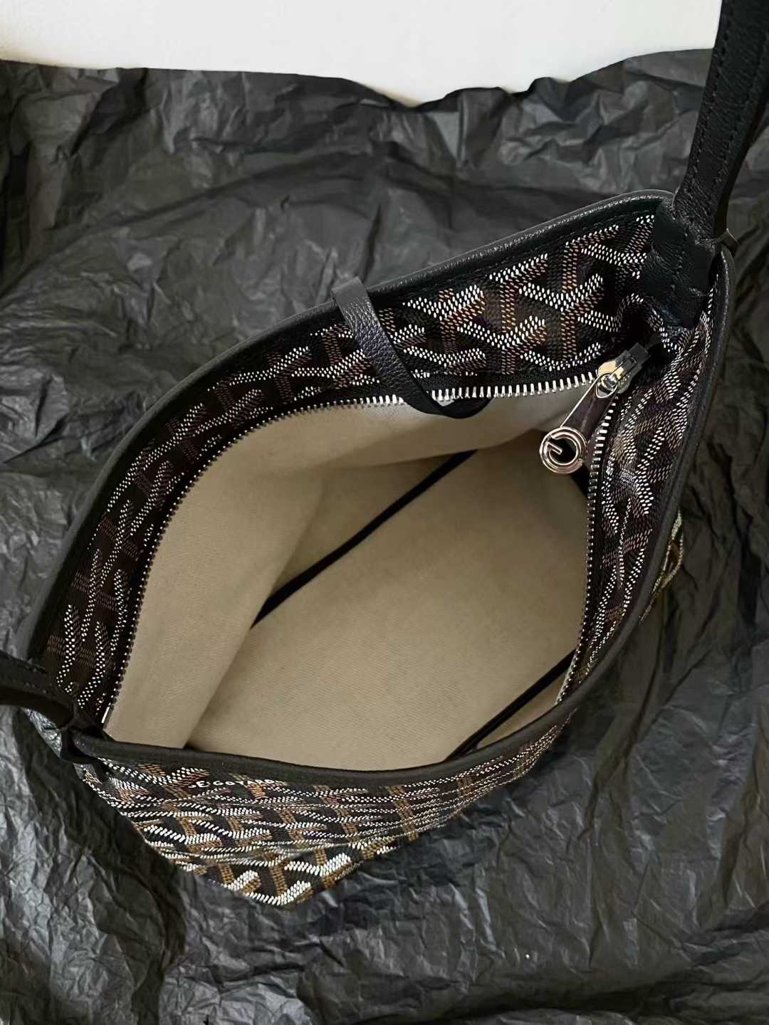 Goyard Bohème MIINI Hobo Bag view 9