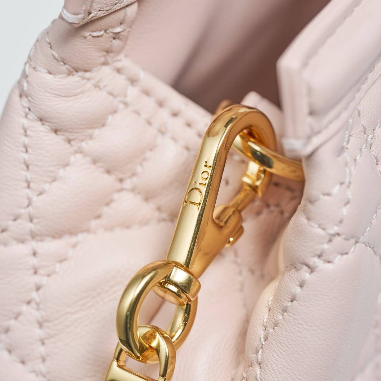 Dior Jolie Top Handle Mini Bag view 10