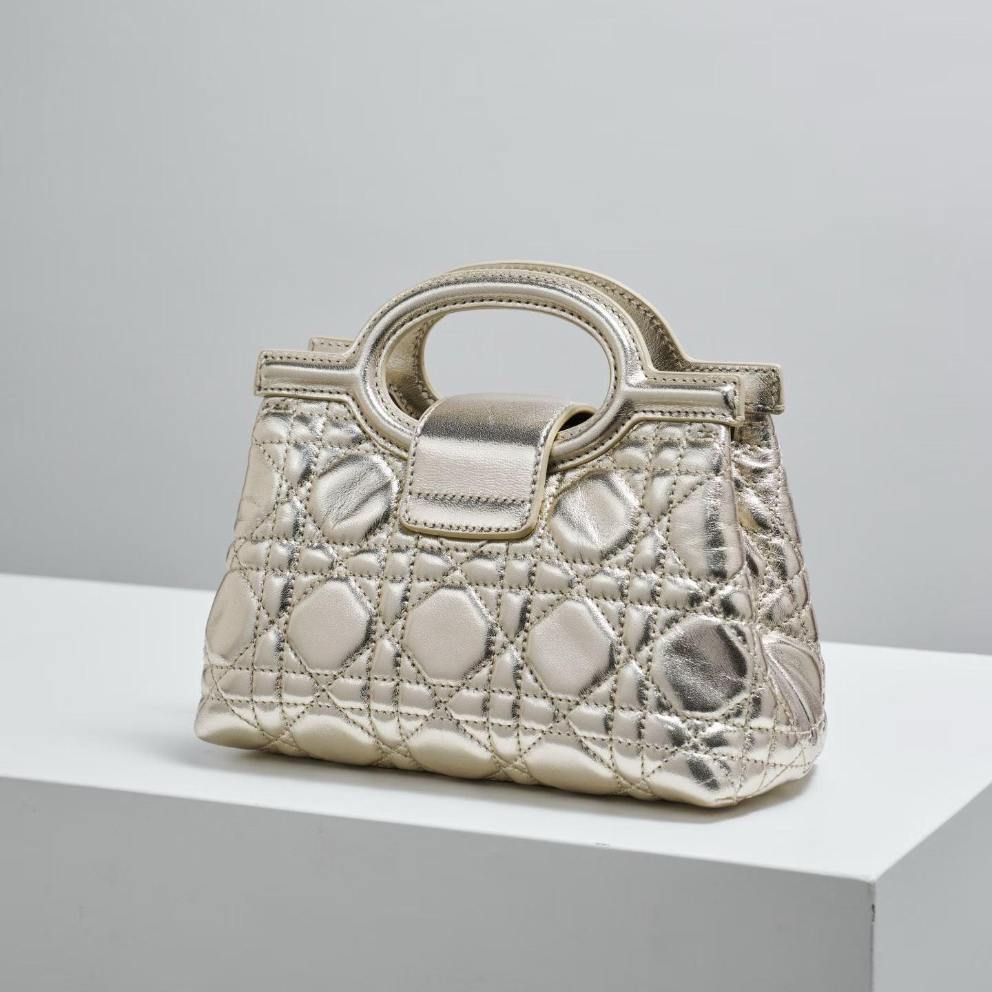 Dior Jolie Top Handle Mini Bag view 27