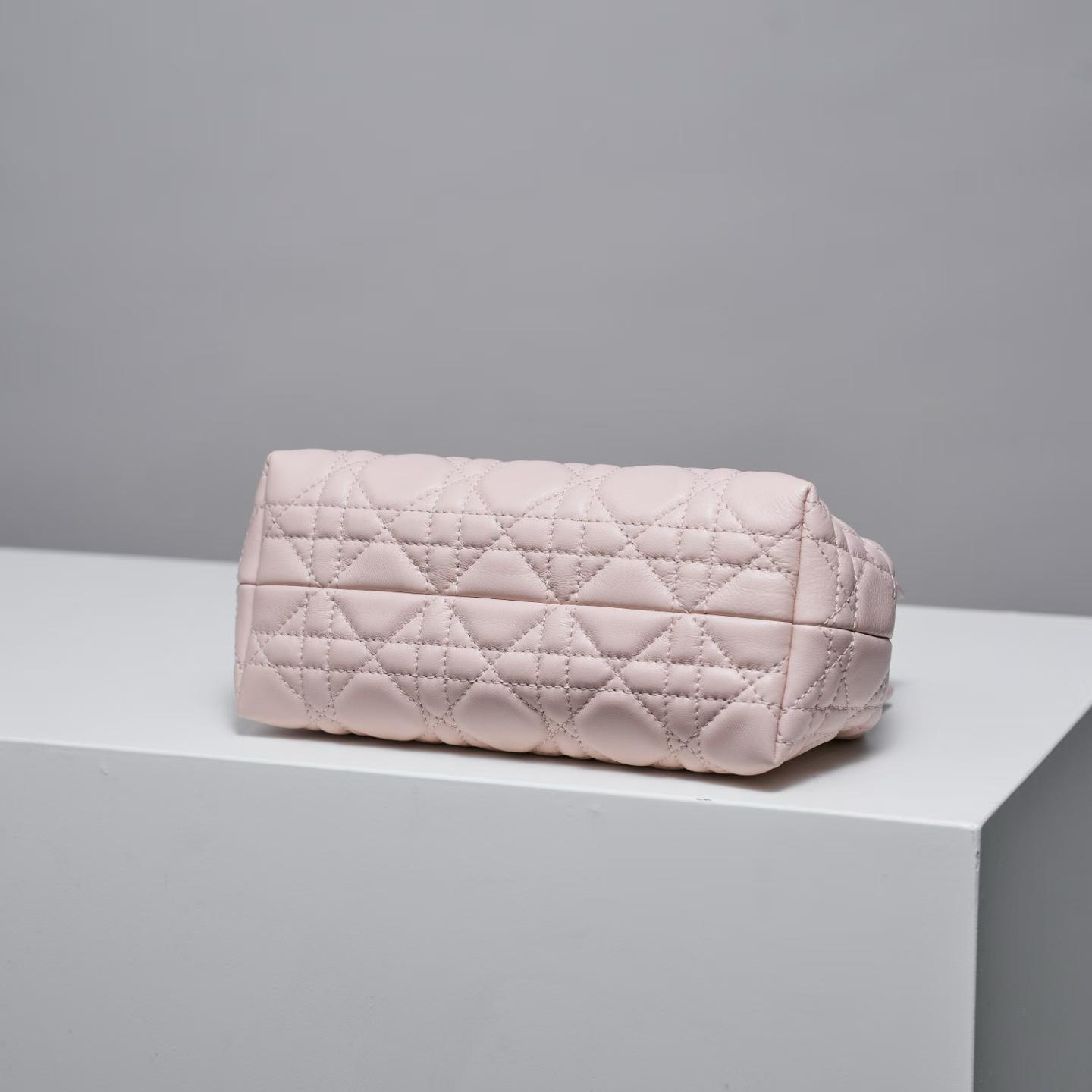 Dior Jolie Top Handle Mini Bag view 6