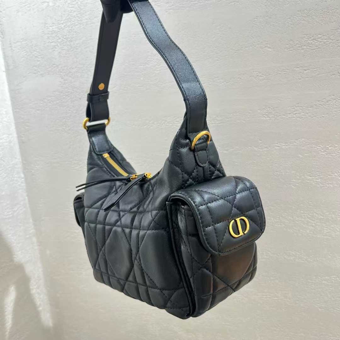 Dior Medium D-Dream Bag view 3
