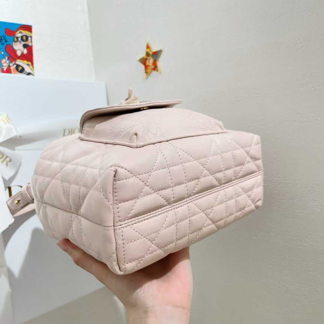 Dior Small Caro Bucket Bag view 3