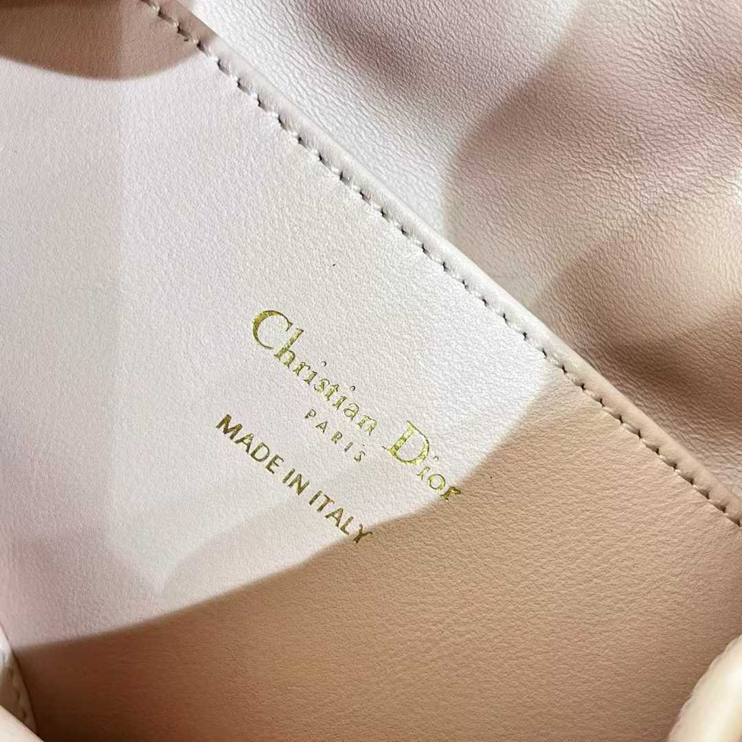Dior Small Caro Bucket Bag view 8