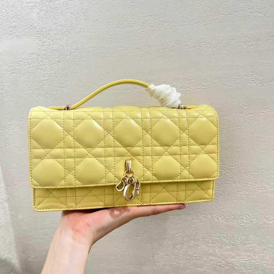 Dior My Top Handle Bag view 1
