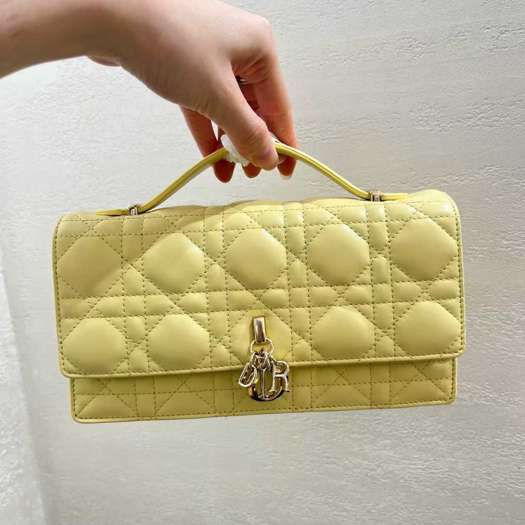 Dior My Top Handle Bag view 2