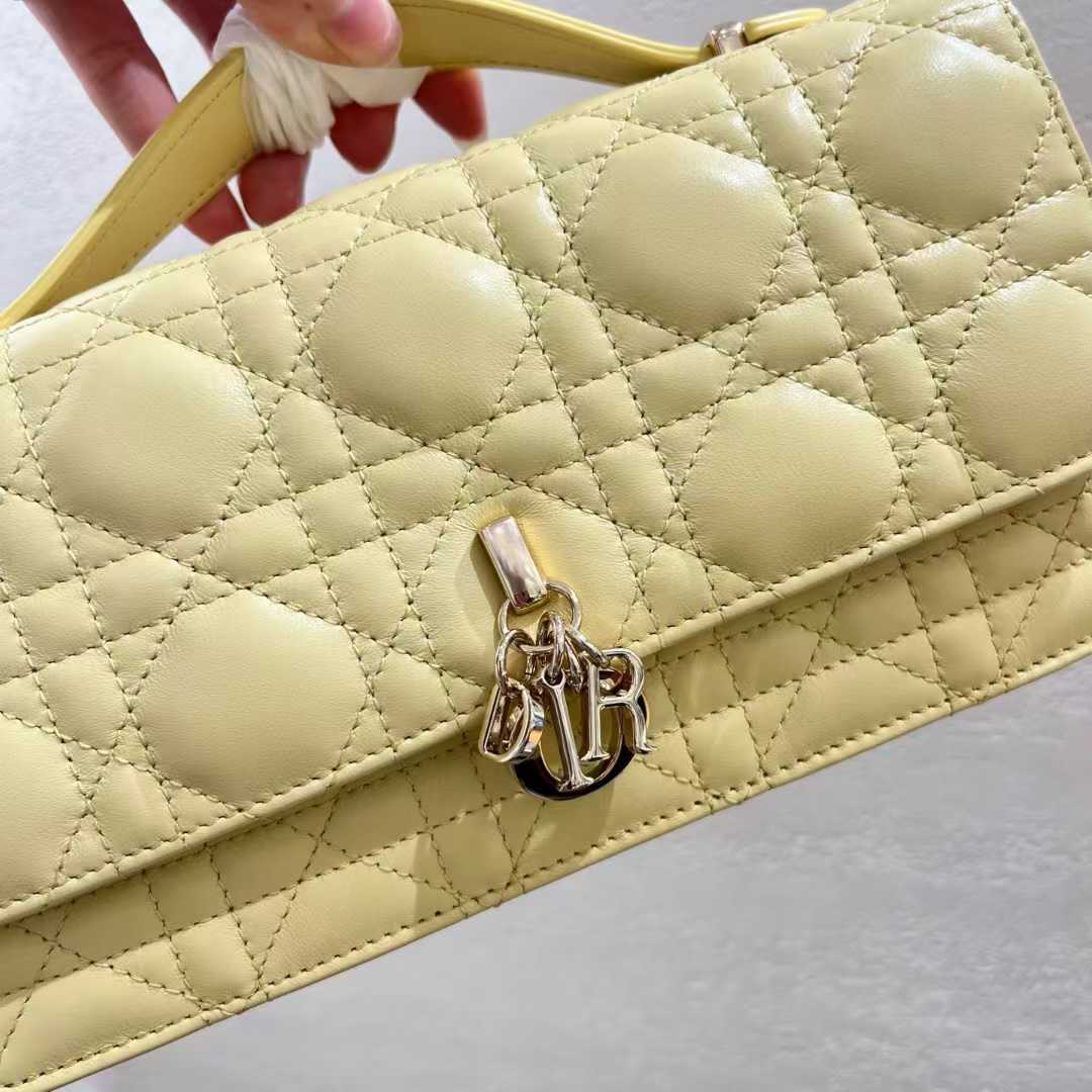 Dior My Top Handle Bag view 3