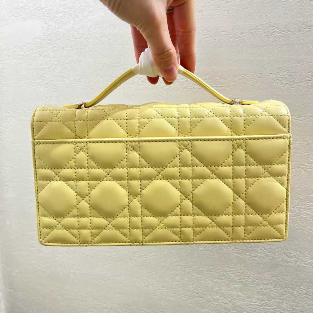 Dior My Top Handle Bag view 4