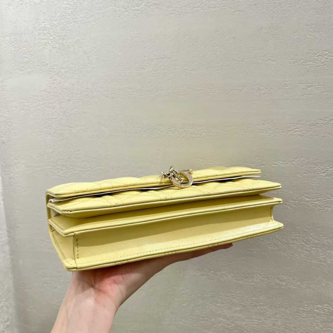 Dior My Top Handle Bag view 5