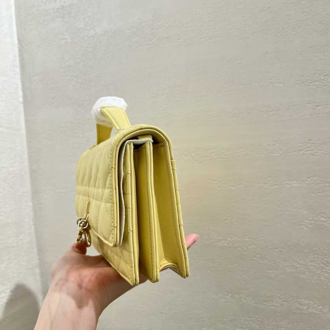 Dior My Top Handle Bag view 6