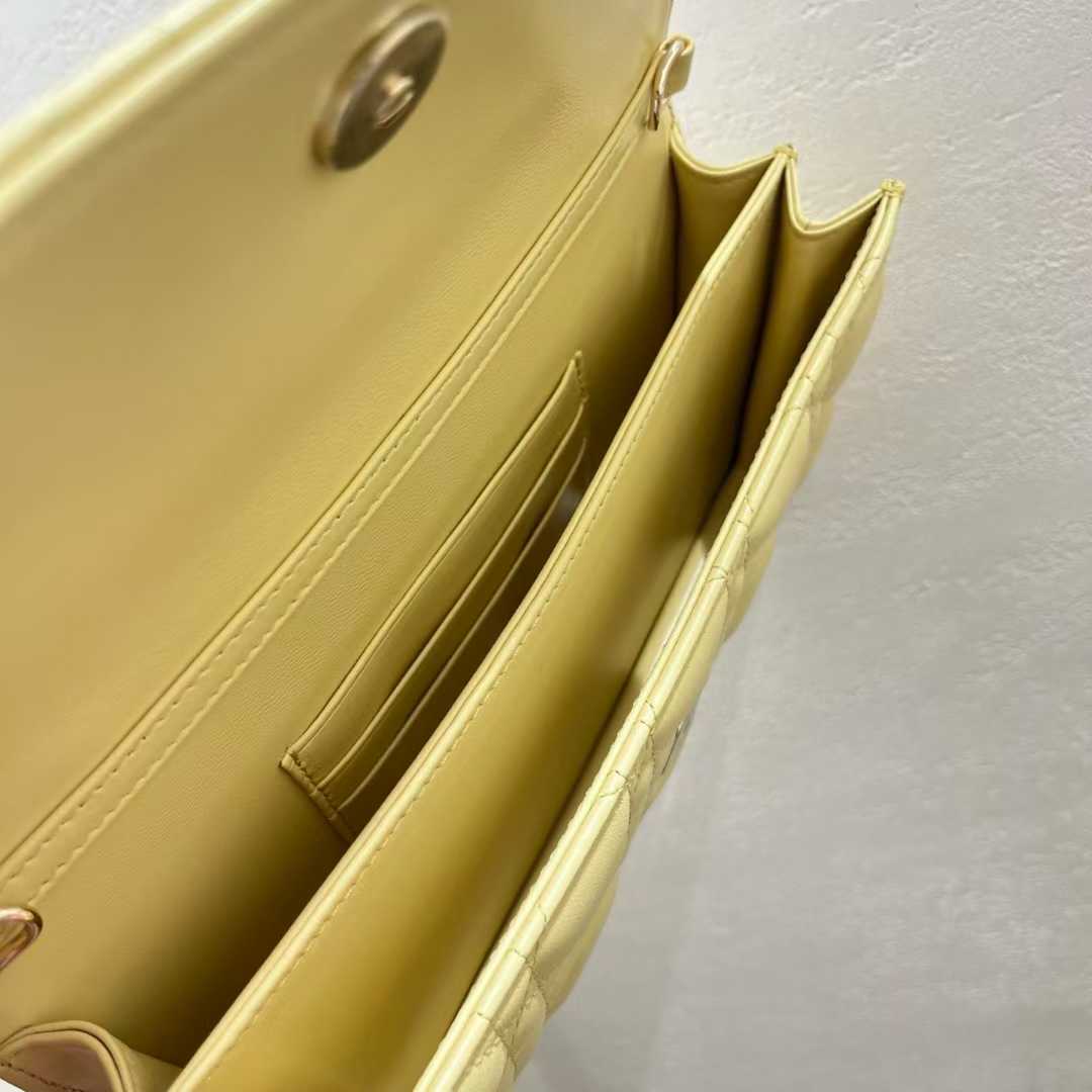 Dior My Top Handle Bag view 9