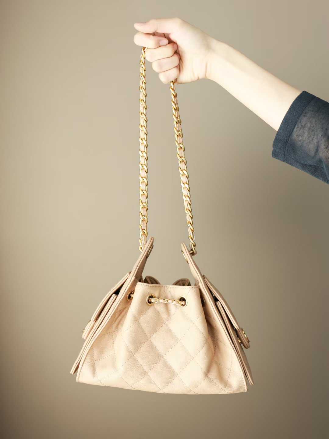 Chanel 25 Mini Handbag view 2