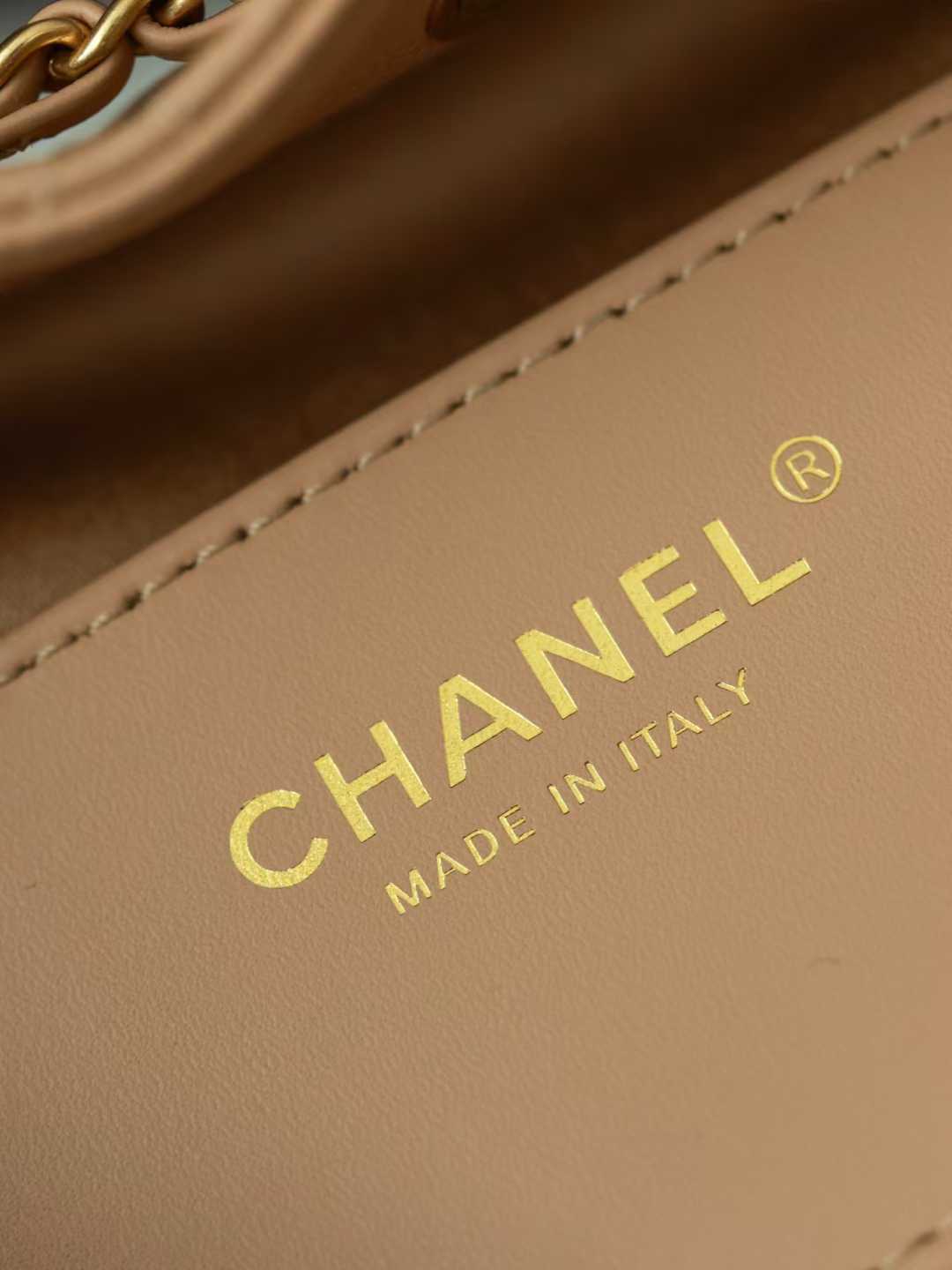 Chanel 25 Mini Handbag view 4