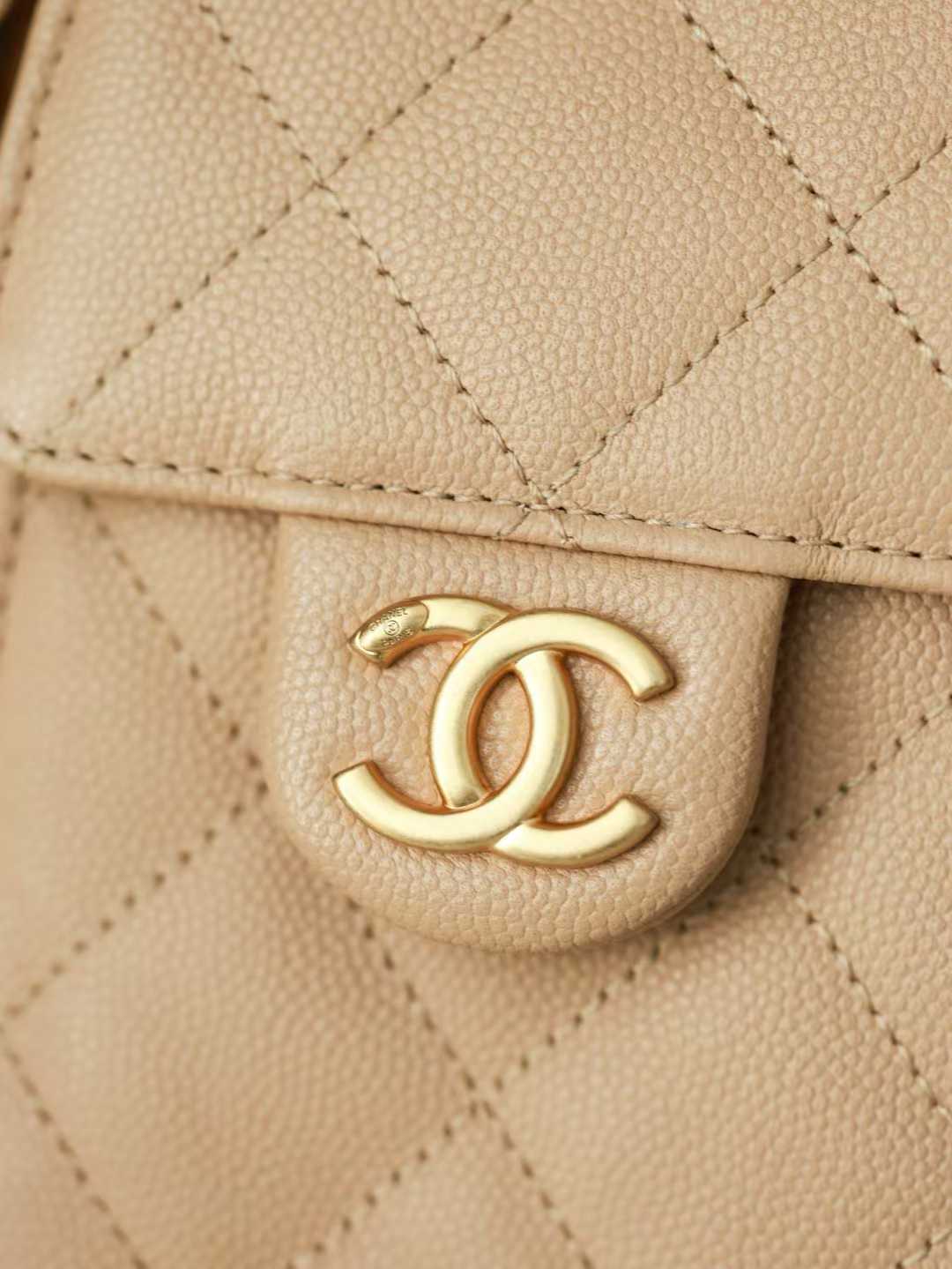 Chanel 25 Mini Handbag view 5