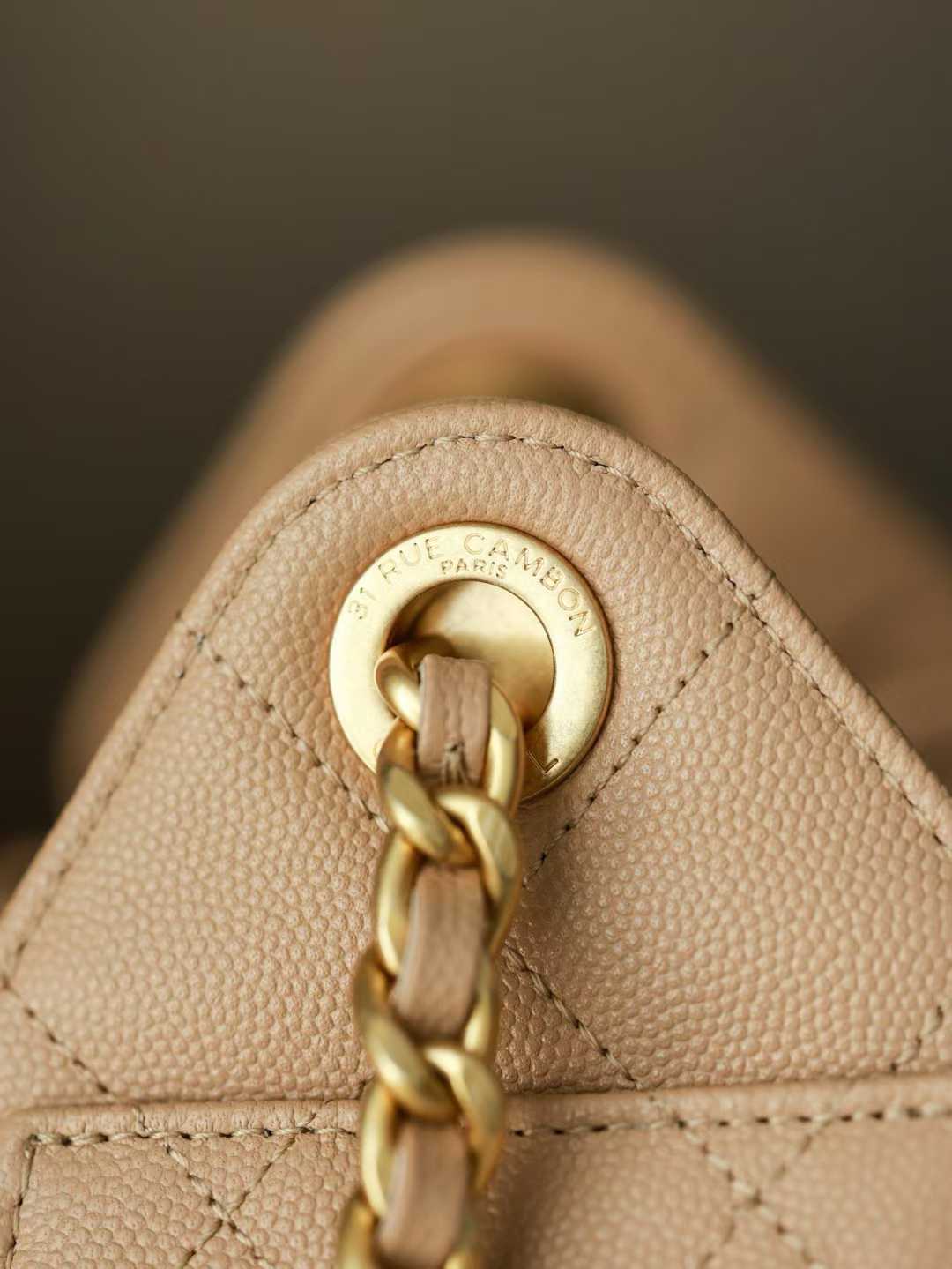 Chanel 25 Mini Handbag view 6