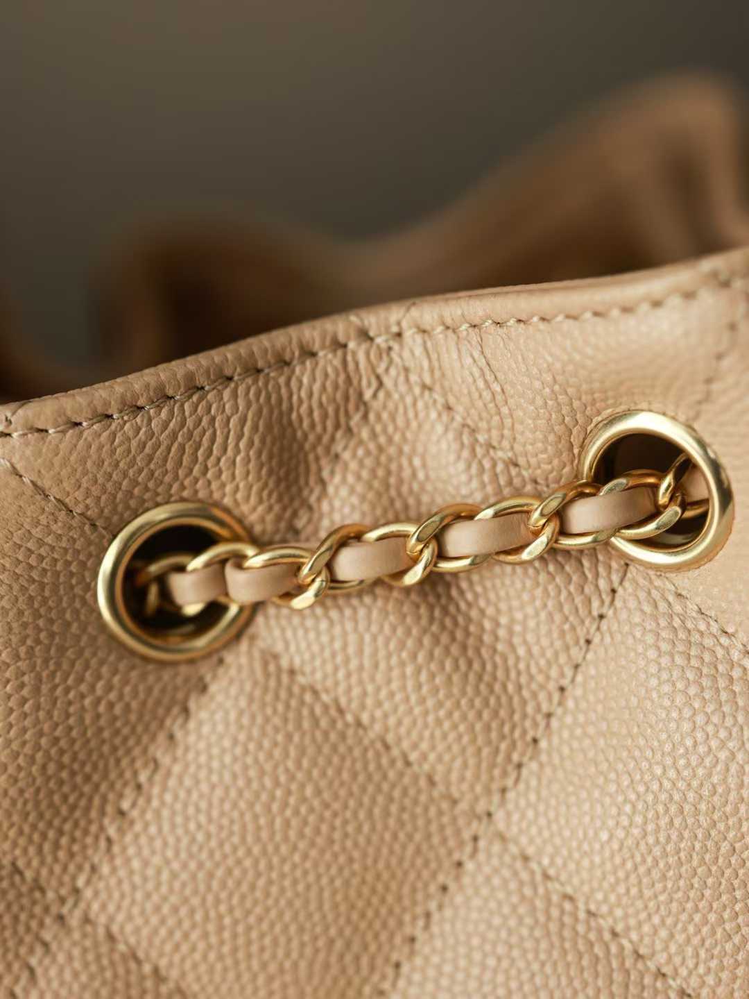 Chanel 25 Mini Handbag view 7