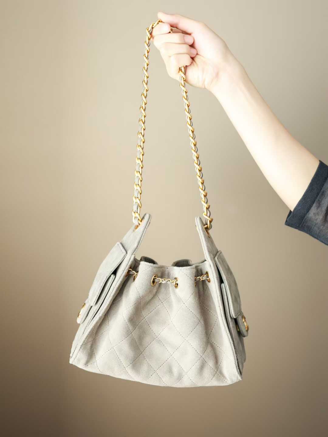 Chanel 25 Mini Handbag view 2
