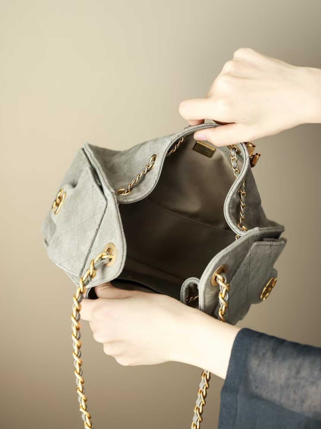 Chanel 25 Mini Handbag view 3