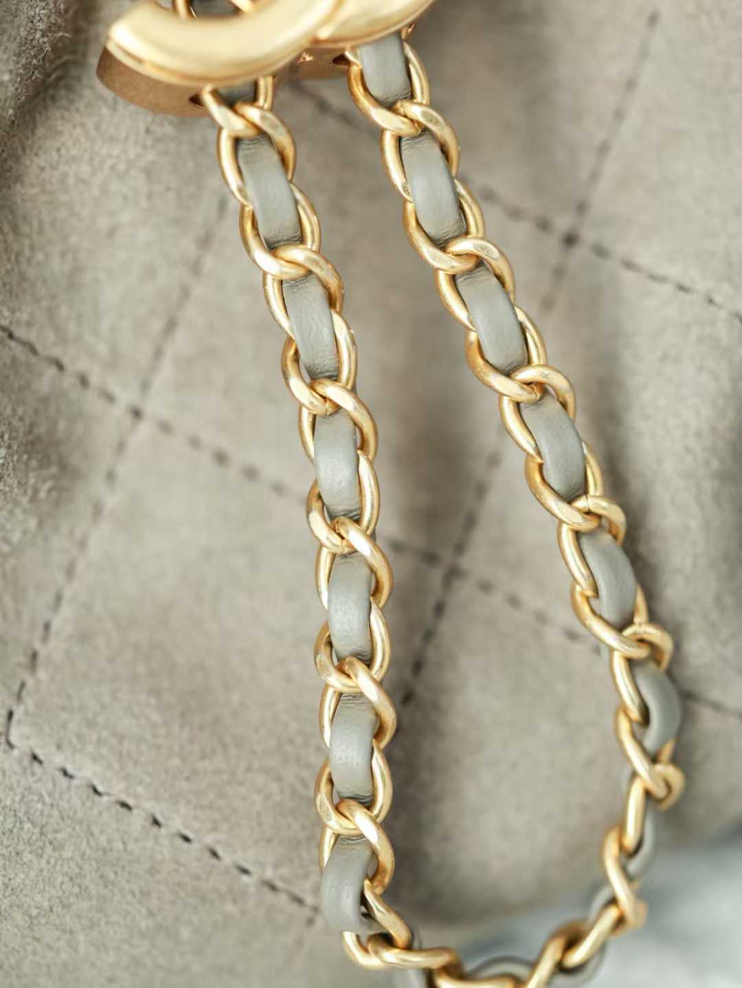 Chanel 25 Mini Handbag view 6