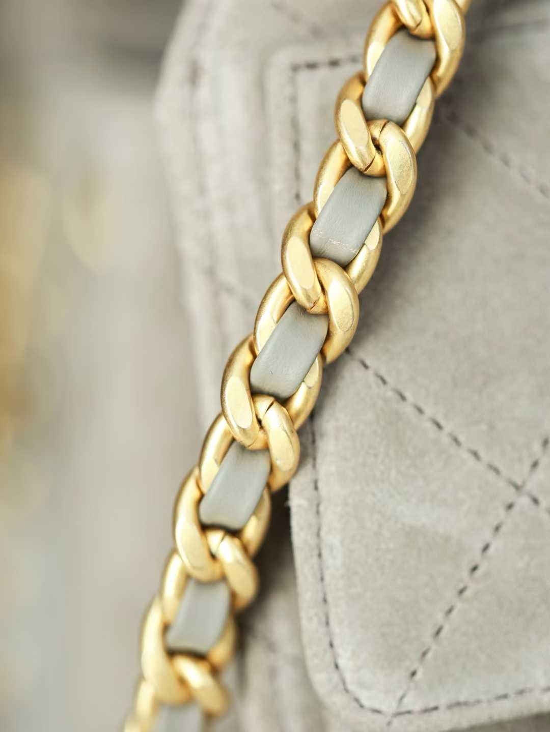 Chanel 25 Mini Handbag view 8