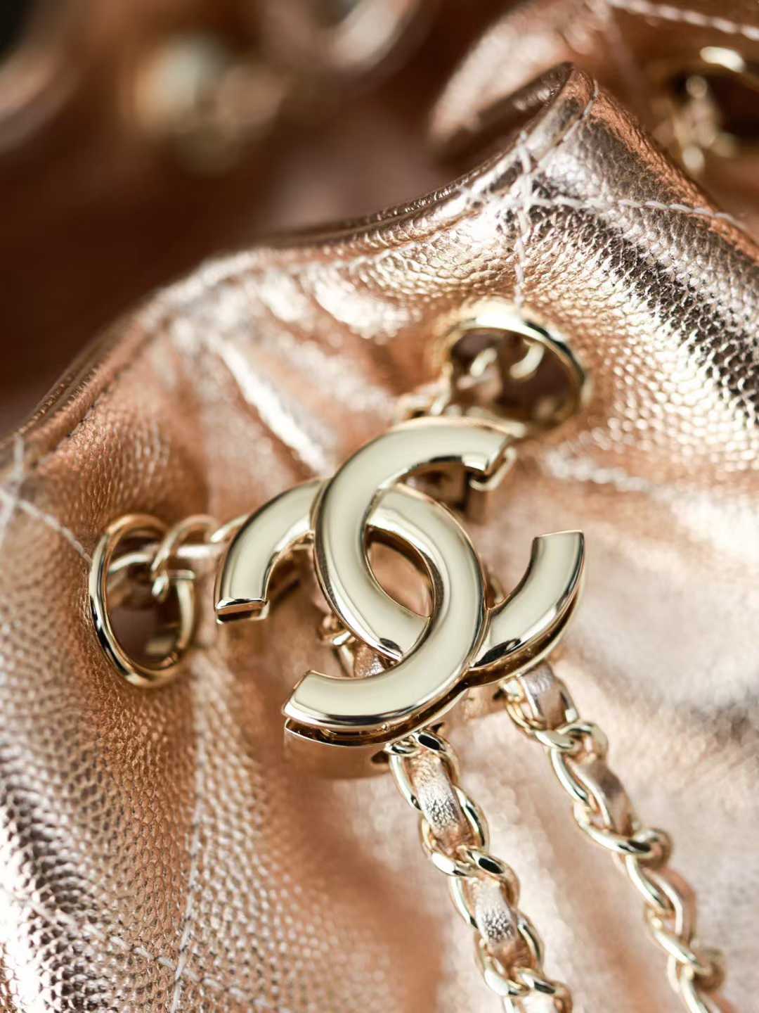 Chanel 25 Mini Handbag view 3