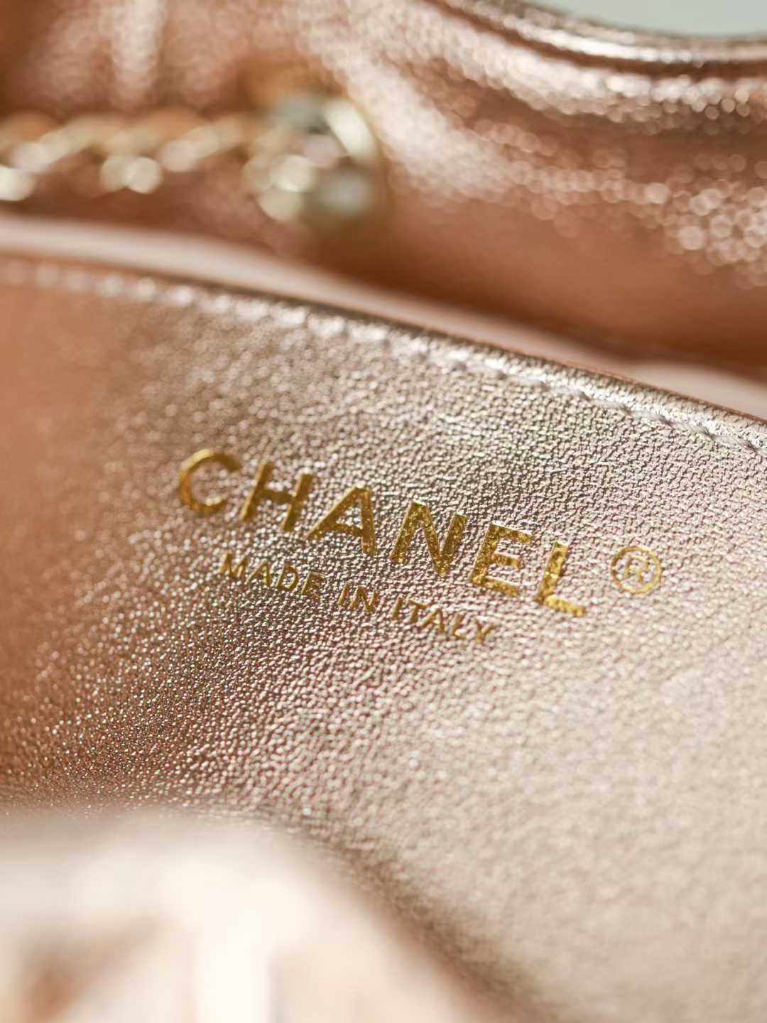 Chanel 25 Mini Handbag view 4