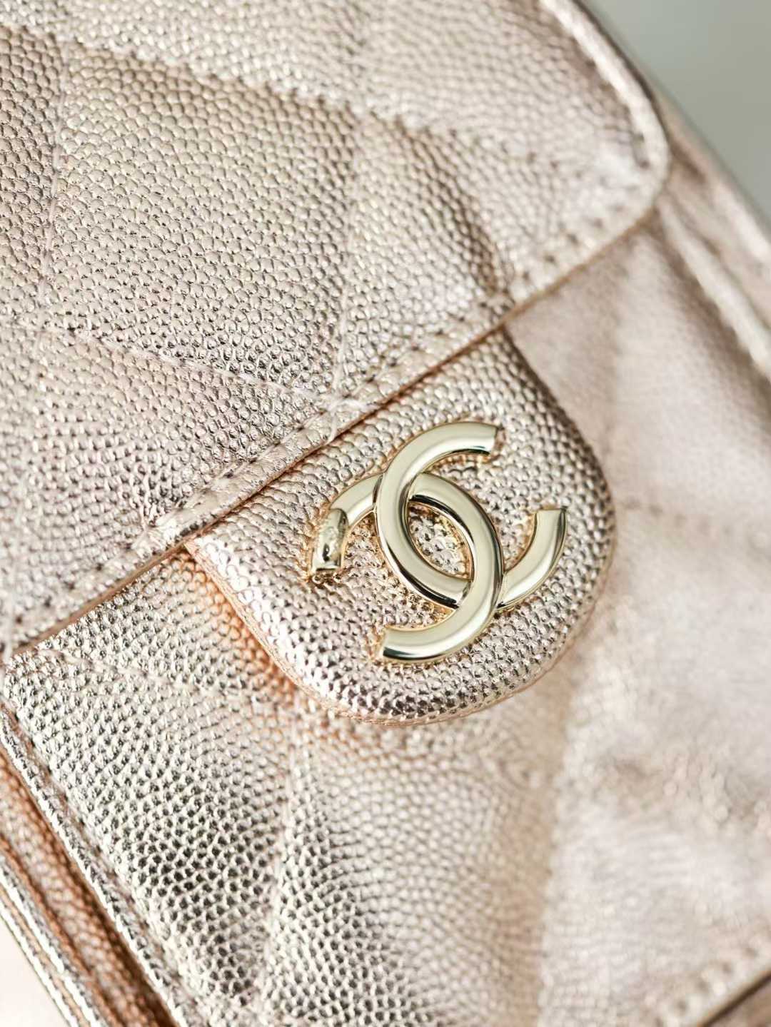 Chanel 25 Mini Handbag view 5