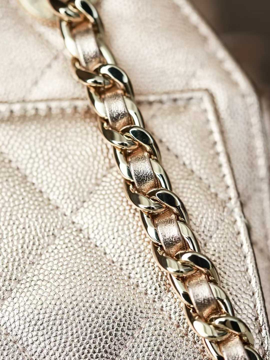 Chanel 25 Mini Handbag view 7