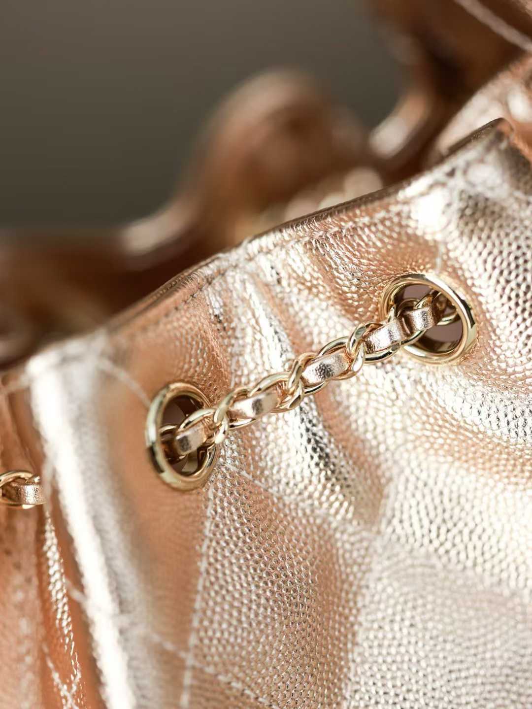 Chanel 25 Mini Handbag view 8
