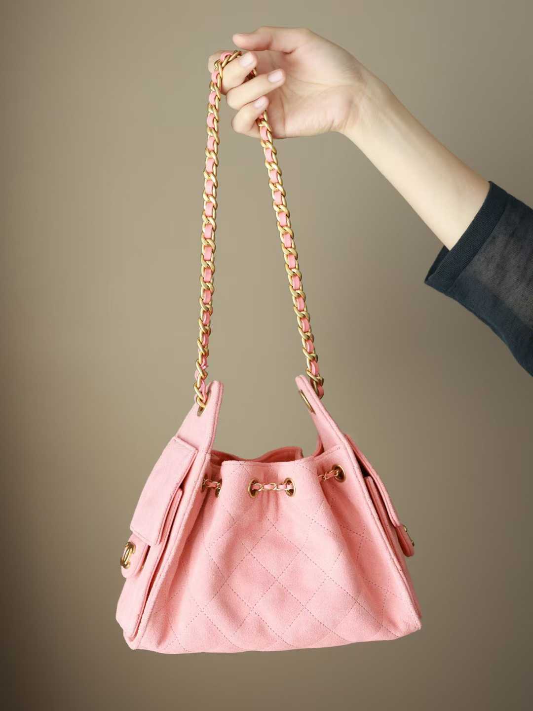 Chanel 25 Mini Handbag view 2